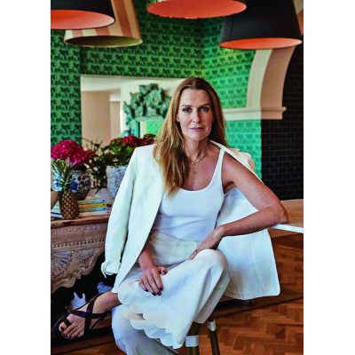 India Hicks