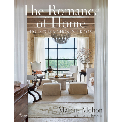 Marcus & Autumn Mohon The Romance of Home