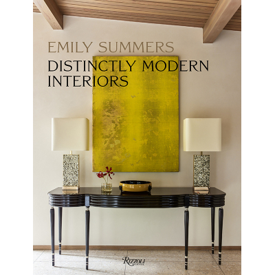 Emily Summers Emily Summers: Distinctly Modern Interiors